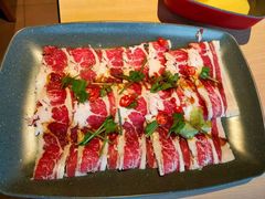 精品雪花肥牛-新石器烤肉(周浦万达店)