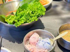-农乐园炭火烤肉(繁花中心店)