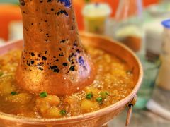 油焖鸡-浩海火烧云傣家菜(京广店)