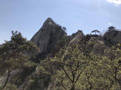-丹东凤凰山景区