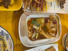 -老何太太鹤岗小串·团建聚餐(龙华店)