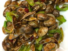 -渔民船说·北塘海鲜·天津菜·海肠捞饭(北塘古镇店)