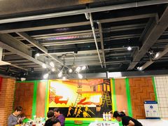 大堂-钢管厂五区小郡肝火锅串串香(清河店)