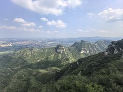 -抱犊寨风景区