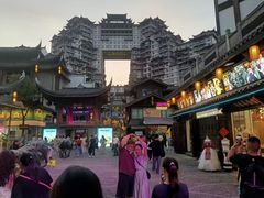 -黄兴南路步行商业街