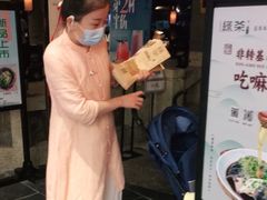 -绿茶餐厅(燕郊永旺店)