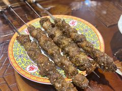 -烤肉季饭庄