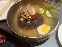 -松涛园朝鲜·海鲜·料理店(鸭绿江断桥店)