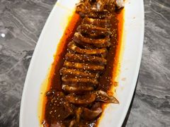 -前海沿·海鲜水饺青岛菜(乐客城店)