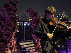 -烛影拾光观景餐厅·创意菜·摄影·小提琴(大唐不夜城店)