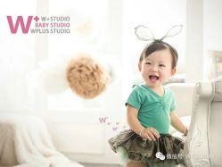 点击看大图 -WPlus明星肖像亲子全家福摄影