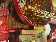 -红料理|串串有瘾·烧烤(吴中路店)