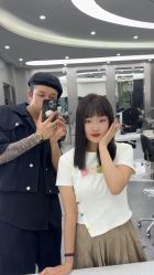 -MOVAN  HAIR莫凡匠人发型屋