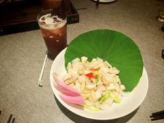 荷塘水八仙-汉水谣·江景餐厅(江滩店)