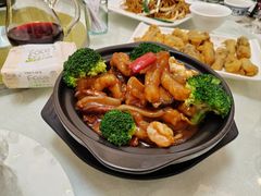 -津津菜馆(绝没分店)