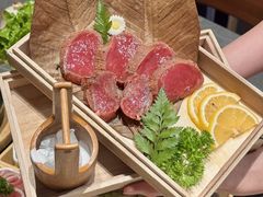 -花时·炭火烧肉(东百中心A馆店)