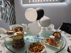 -3号仓库·创意中国菜(嘉兴龙鼎万达店)