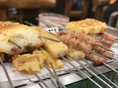 -雪熊哈尔滨烧烤·精酿啤酒·砂锅(中央胜境店)