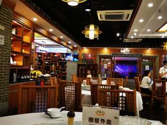 大堂-围龙屋客家食府(福田店)