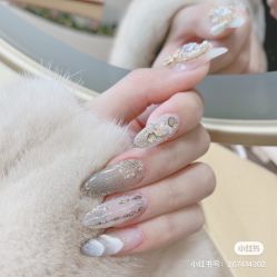 -Pink You美甲洗眉纹绣定制中心
