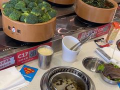 -龍歌自助小火锅(市南金茂湾店)