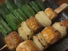 京葱鸡腿肉-串鑫