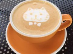 -海边的猫和咖啡馆