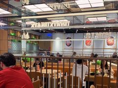 大堂-呷哺呷哺(嘉定新城万达店)
