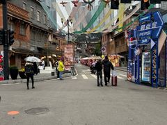 -重庆十八梯传统风貌区