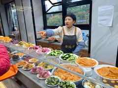 凉菜区-清真磨沟沿老字号牛肉面(总店)