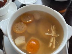 -广州柏悦酒店·悦景轩·粤菜餐厅