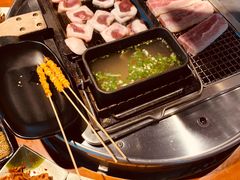 -伍丁·烤牛肋(和平东桥店)