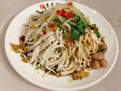 古月楼特色烫干丝-留芳·文旅古月楼(老街店)