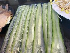 黄瓜条-渝宗老灶火锅(巴国城店)