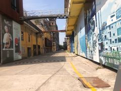-广州市紫泥堂文化创意园景区