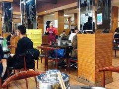 大堂-张氏父子常德肠子馆(红星总店)