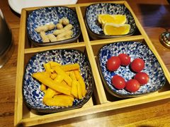 -四方桌·福建客家土菜(沙县步行街店)