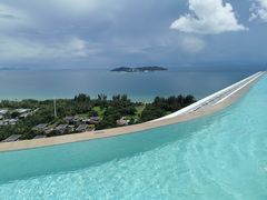 -瑰丽酒店·海吧·天际下午茶·现场DJ·天台酒吧