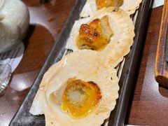 美乃滋焗菌菇扇贝-黑松白鹿(新活馆店)