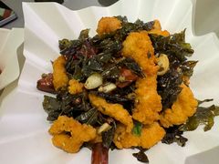 -桂满陇·蟹黄小笼汤包(中山公园店)