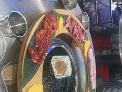 -玄希浪漫厨房·韩料烤肉(湖滨银泰in77店)