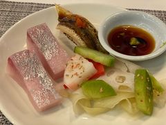 -The COOK·厨餐厅·自助餐(浦东嘉里大酒店)