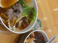 -三千粉牛肉米粉(来客茂店)
