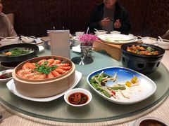 -广州天河合景福朋喜来登酒店 · 聚味轩中餐厅