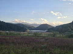 -孔雀湖生态旅游区