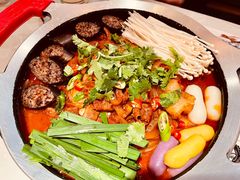 -七八冷面·延边朝鲜族美食(欢乐谷店)