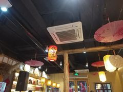 大堂-锅来乐地锅鸡(安亭店)