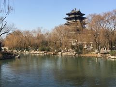 -济南大明湖景区