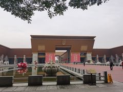 -法门文化景区