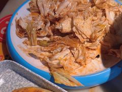 -红蜡烛-养生粥-津鲁菜(中山路店)